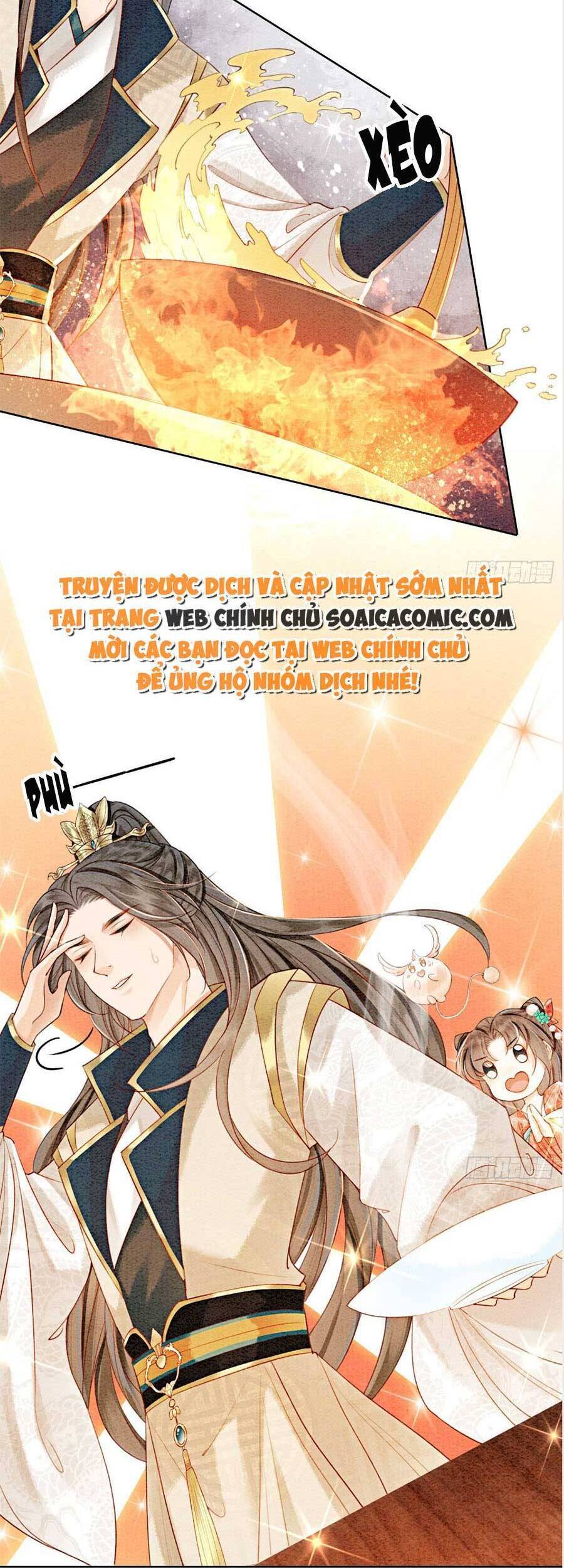Bắt Đầu Hủy Hôn Để Công Lược Vương Gia Chapter 77 - 13