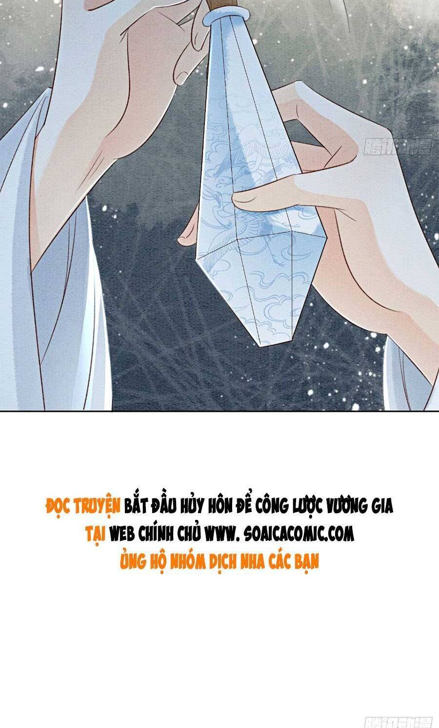 Bắt Đầu Hủy Hôn Để Công Lược Vương Gia Chapter 77 - 38