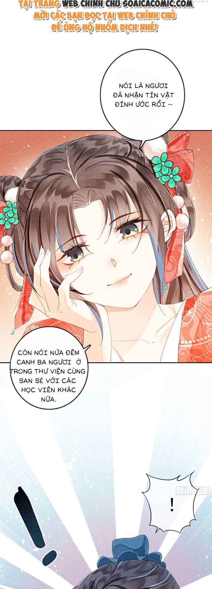 Bắt Đầu Hủy Hôn Để Công Lược Vương Gia Chapter 79 - 13