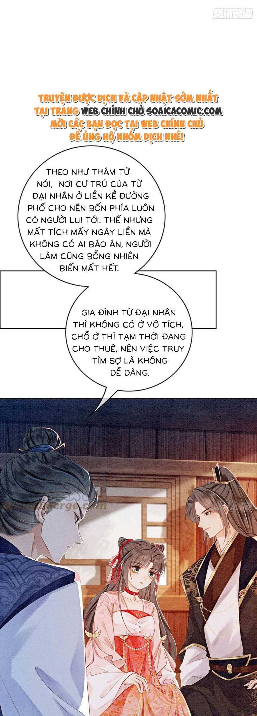 Bắt Đầu Hủy Hôn Để Công Lược Vương Gia Chapter 83 - 19