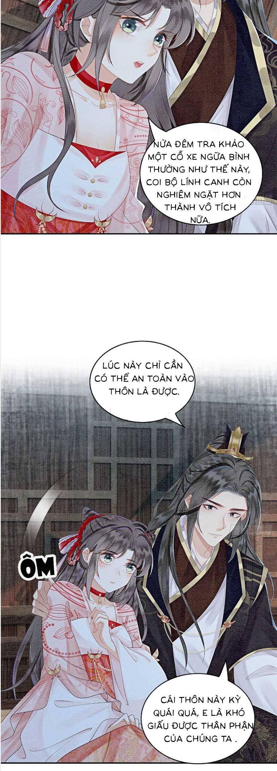 Bắt Đầu Hủy Hôn Để Công Lược Vương Gia Chapter 89 - 4