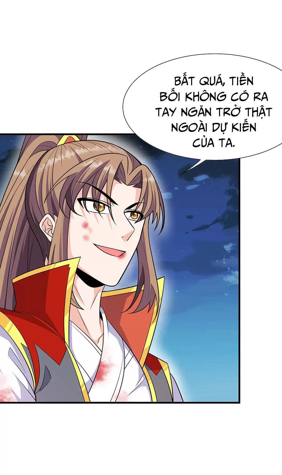 Ma Thú Chiến Thần Chapter 17.1 - 34
