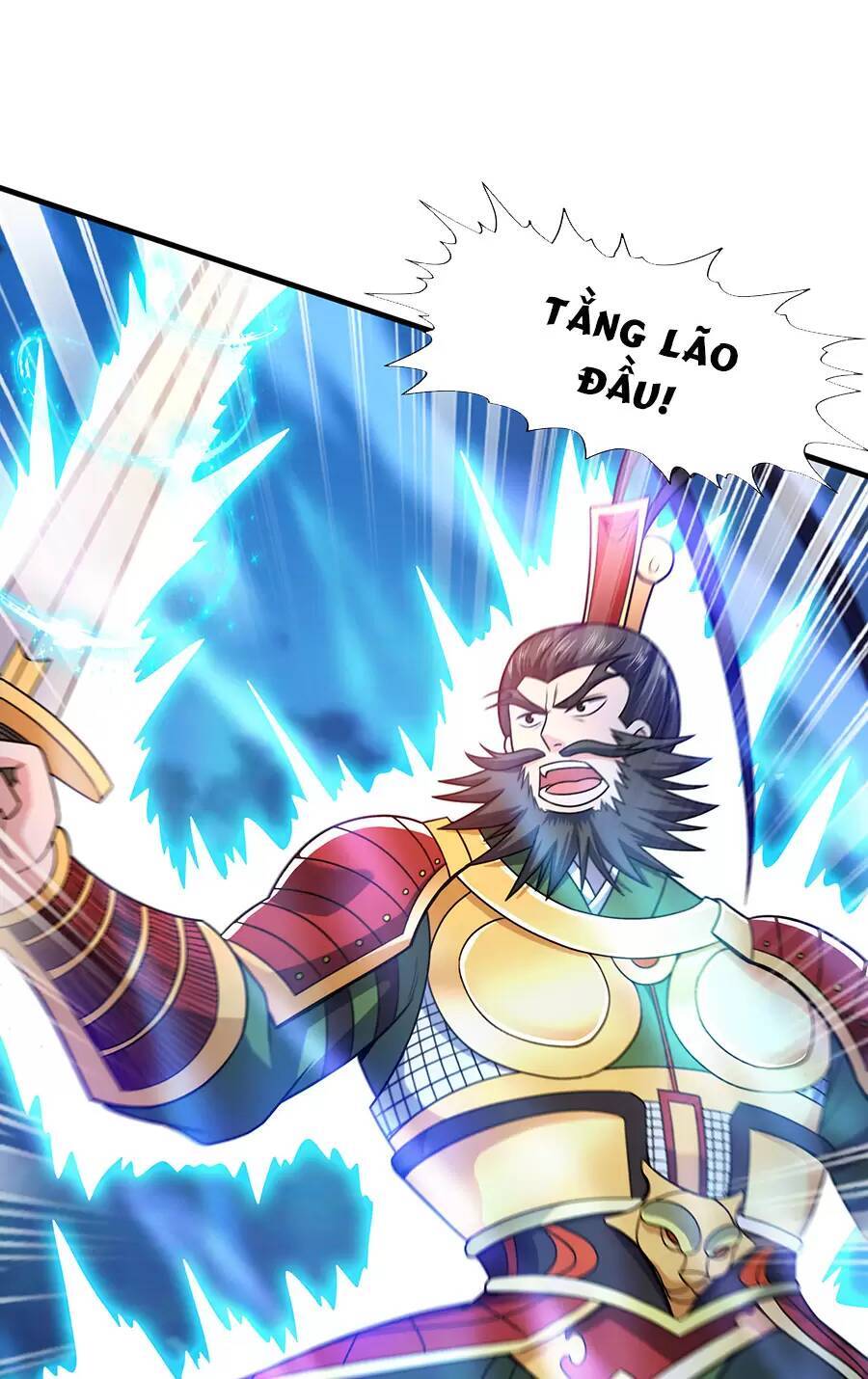 Ma Thú Chiến Thần Chapter 17.2 - 19