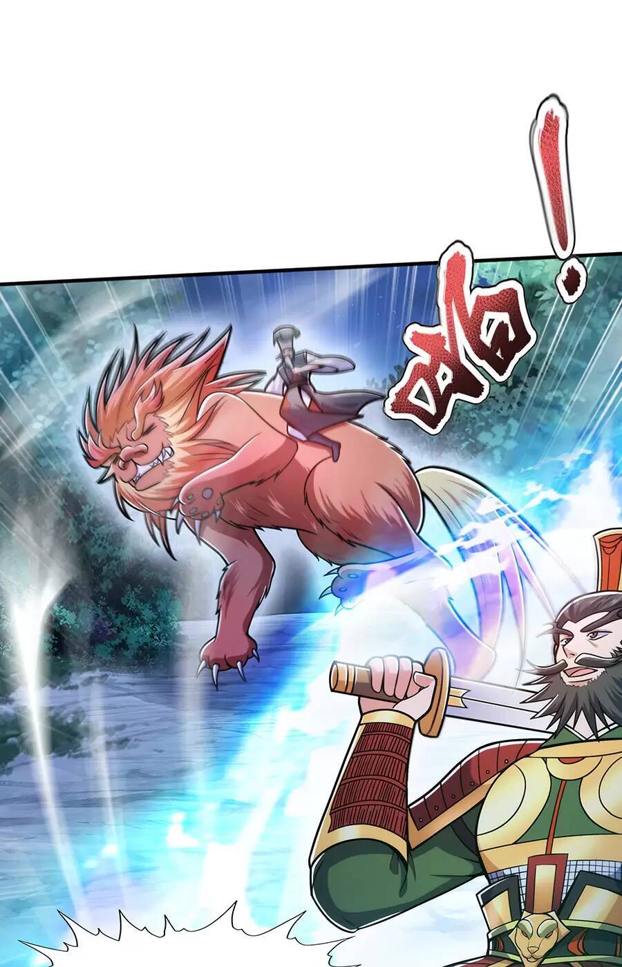 Ma Thú Chiến Thần Chapter 17.2 - 27