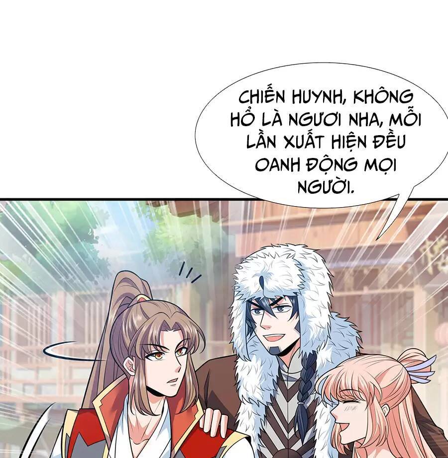 Ma Thú Chiến Thần Chapter 18.2 - 22