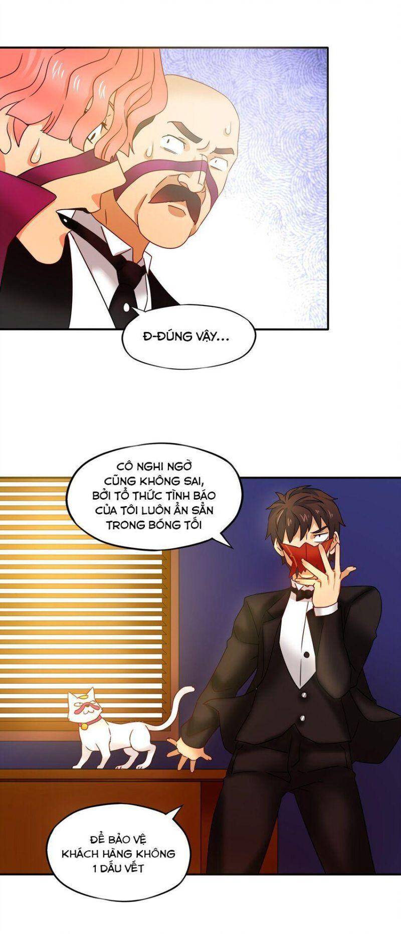 Tôi Trở Thành Ceo Ở Thế Giới Khác Chapter 22 - 17