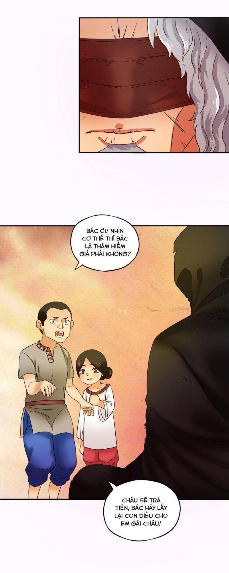 Tôi Trở Thành Ceo Ở Thế Giới Khác Chapter 24 - 4