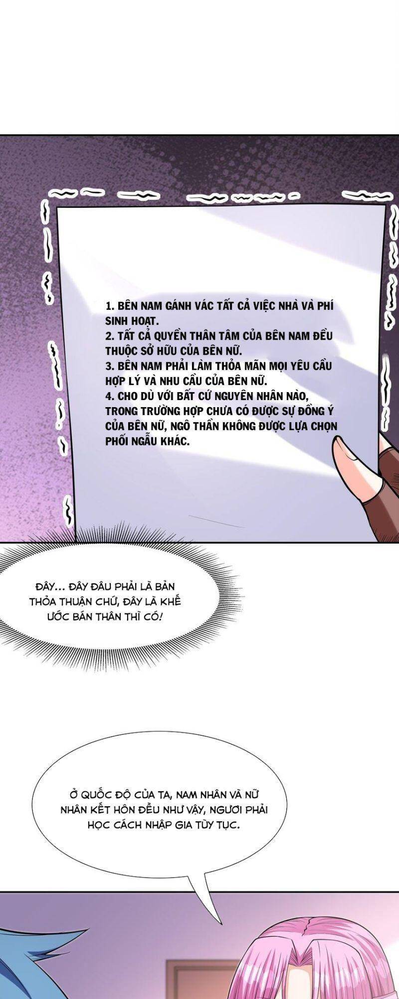Hậu Cung Của Ta Toàn Là Ma Nữ Phản Diện Chapter 53 - 10