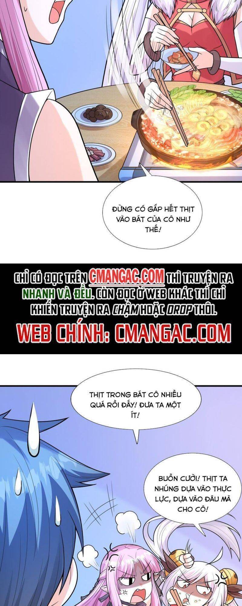 Hậu Cung Của Ta Toàn Là Ma Nữ Phản Diện Chapter 58 - 3