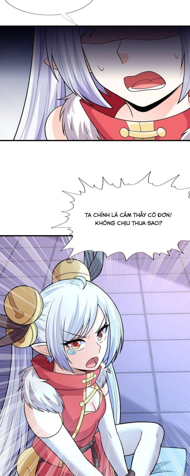 Hậu Cung Của Ta Toàn Là Ma Nữ Phản Diện Chapter 58 - 24