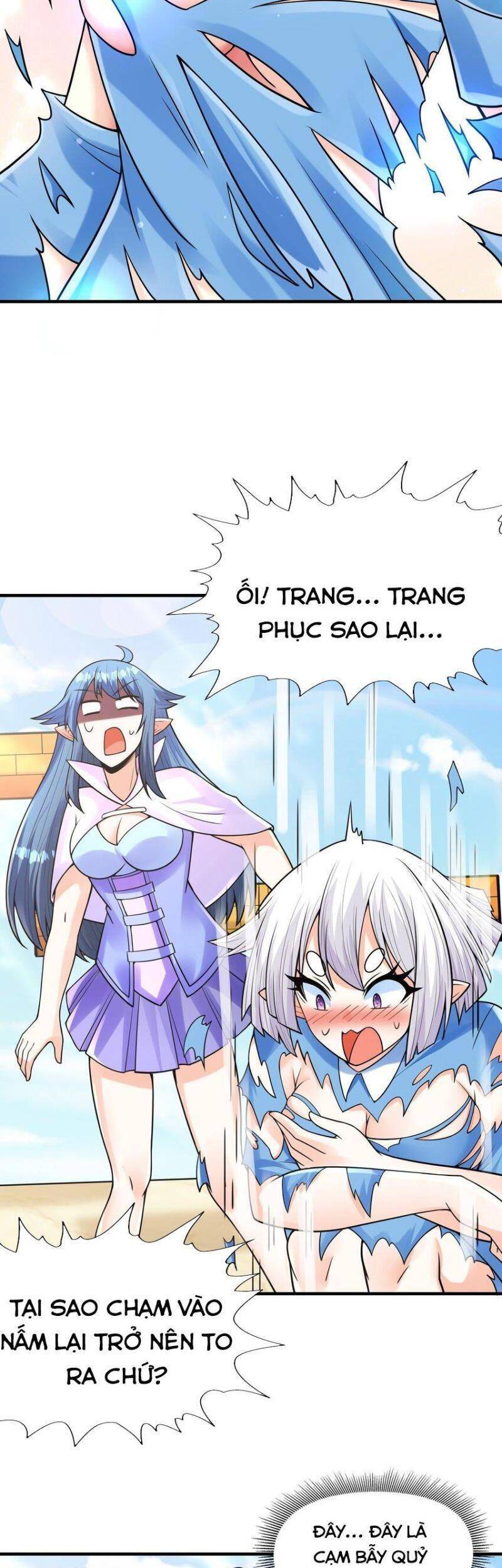 Hậu Cung Của Ta Toàn Là Ma Nữ Phản Diện Chapter 61 - 35