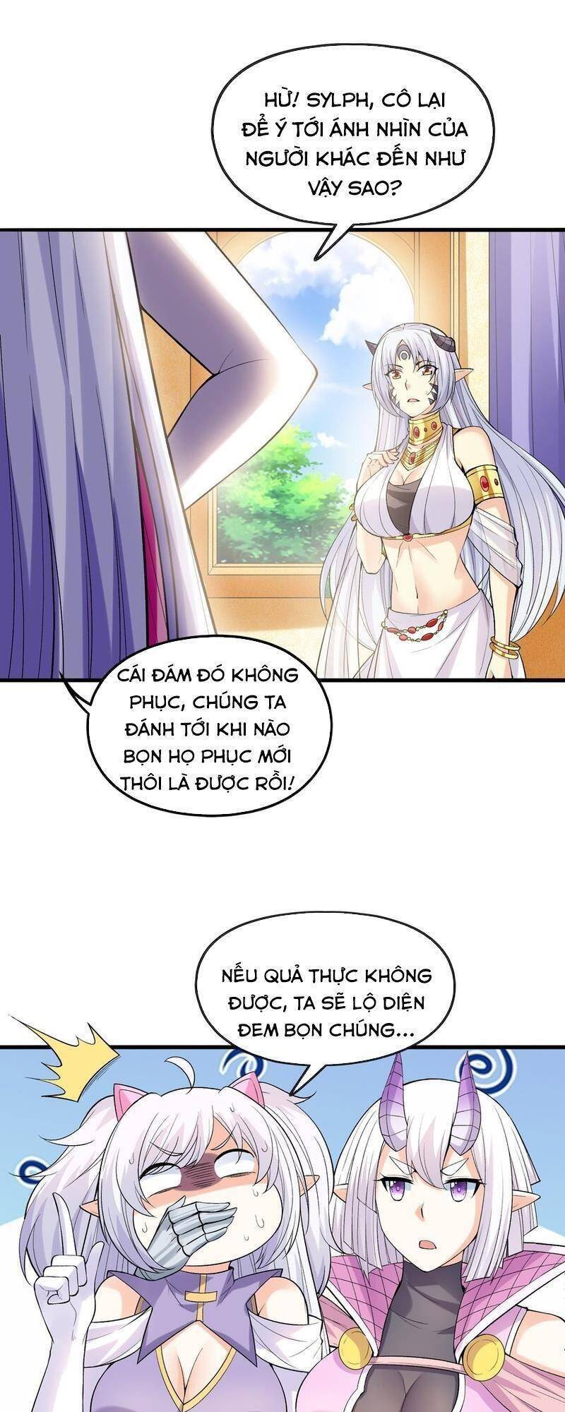 Hậu Cung Của Ta Toàn Là Ma Nữ Phản Diện Chapter 65 - 14
