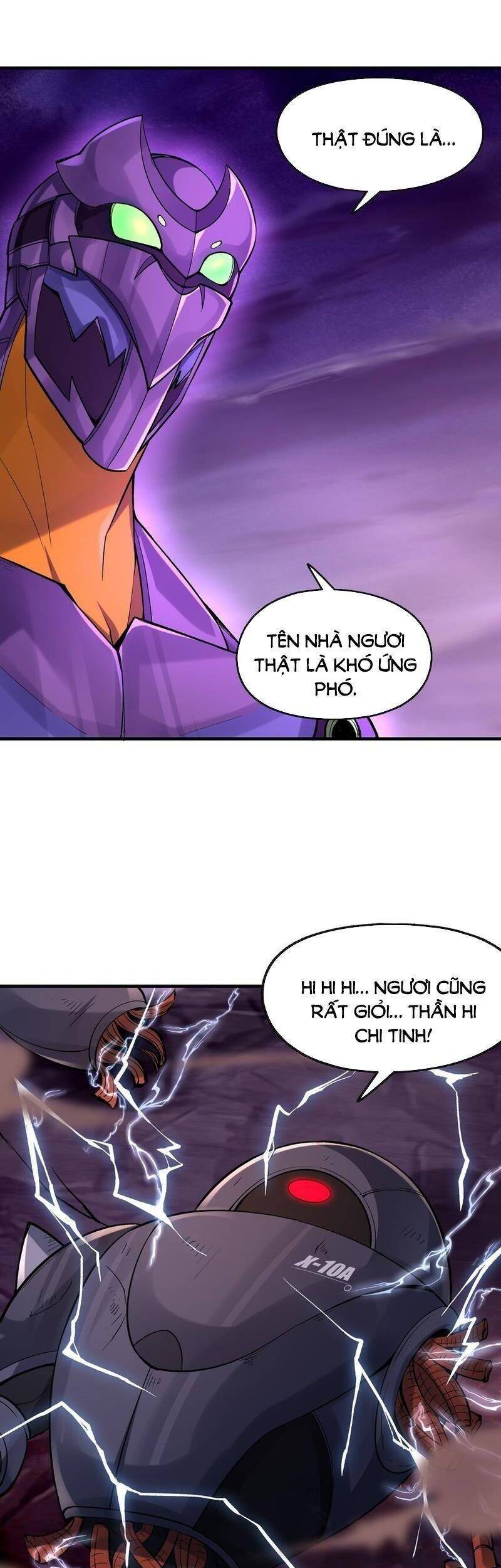 Hậu Cung Của Ta Toàn Là Ma Nữ Phản Diện Chapter 69 - 27
