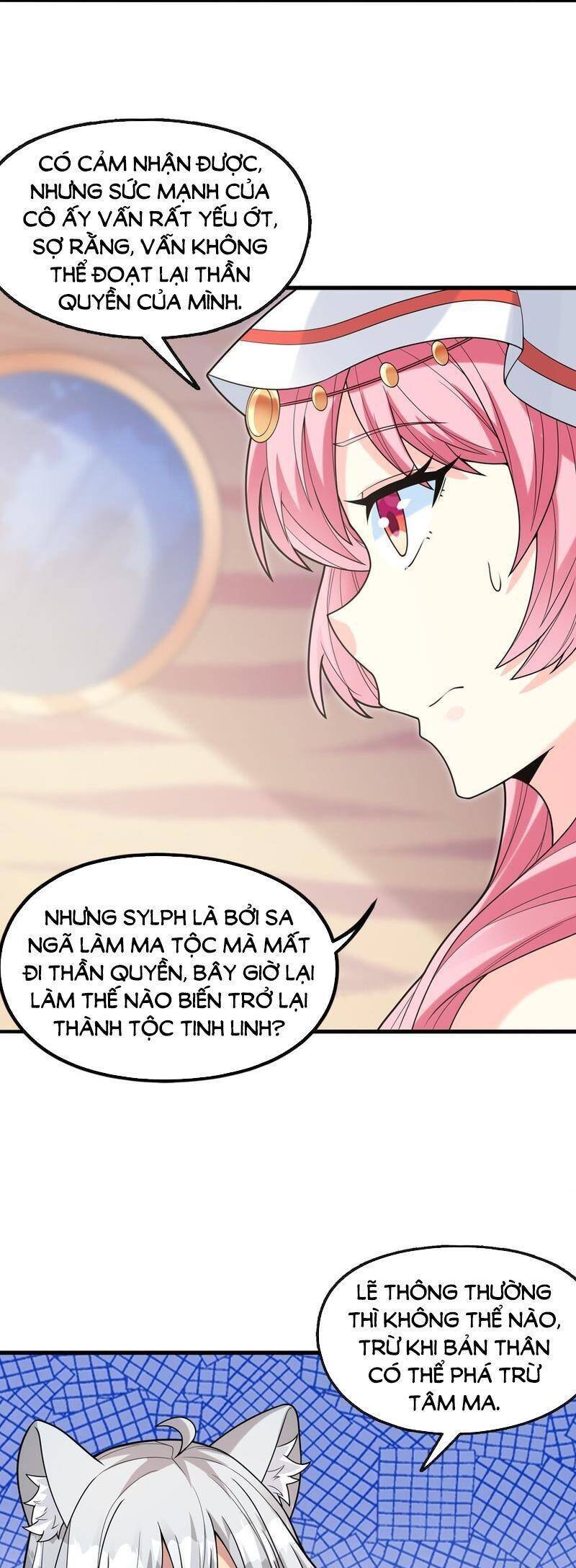 Hậu Cung Của Ta Toàn Là Ma Nữ Phản Diện Chapter 70 - 37