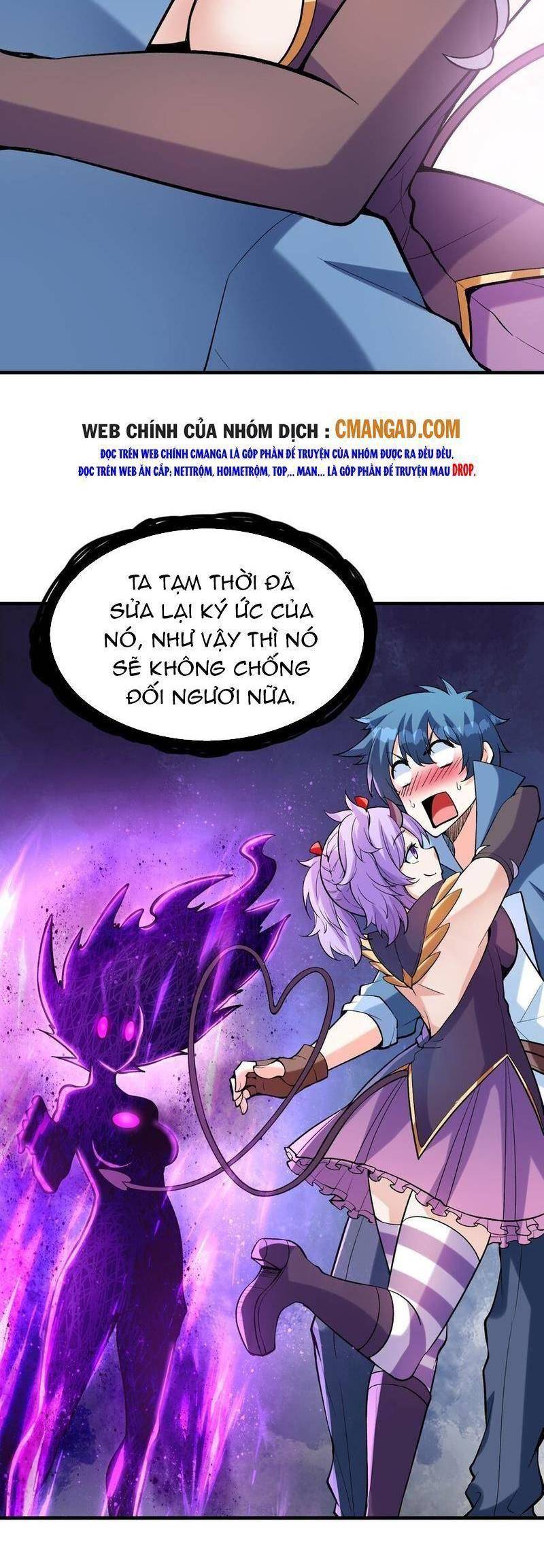 Hậu Cung Của Ta Toàn Là Ma Nữ Phản Diện Chapter 76 - 35