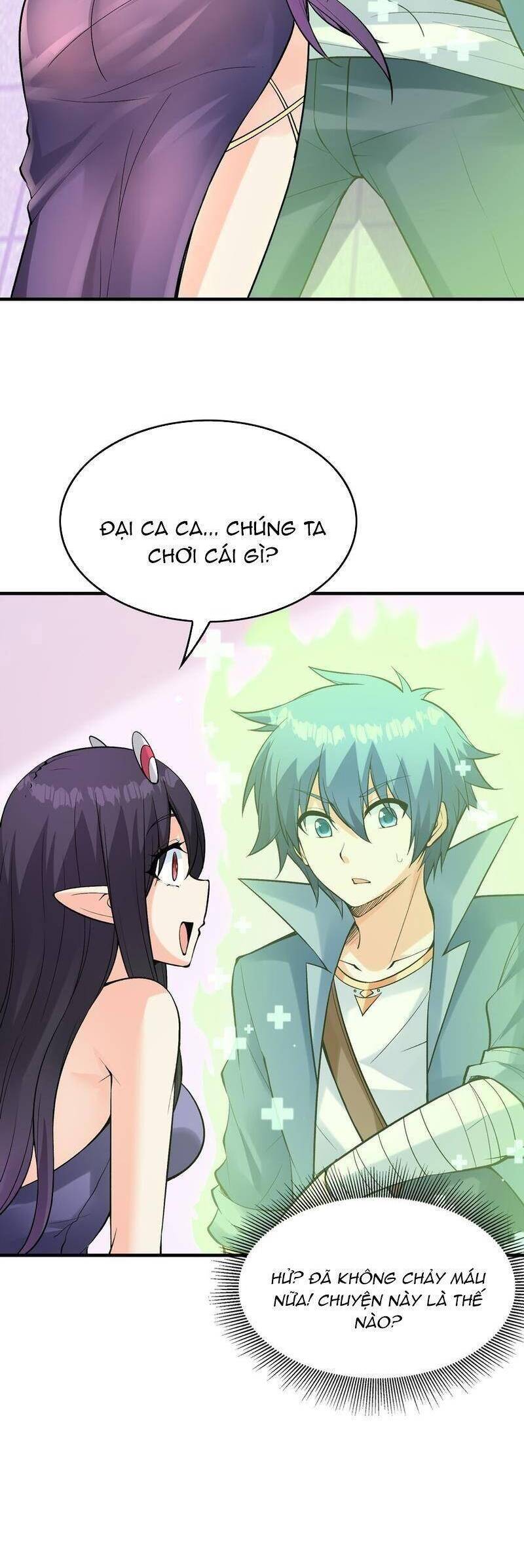 Hậu Cung Của Ta Toàn Là Ma Nữ Phản Diện Chapter 77 - 39