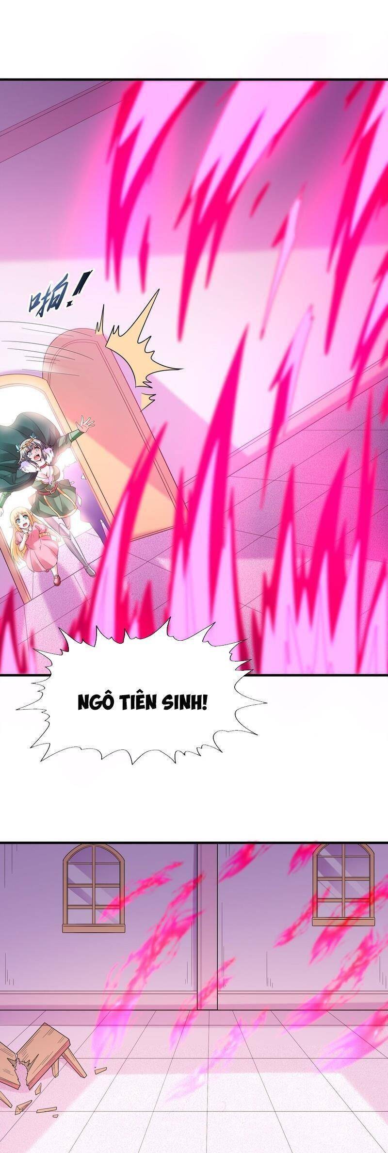Hậu Cung Của Ta Toàn Là Ma Nữ Phản Diện Chapter 78 - 35