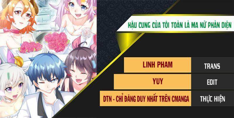 Hậu Cung Của Ta Toàn Là Ma Nữ Phản Diện Chapter 56 - 1