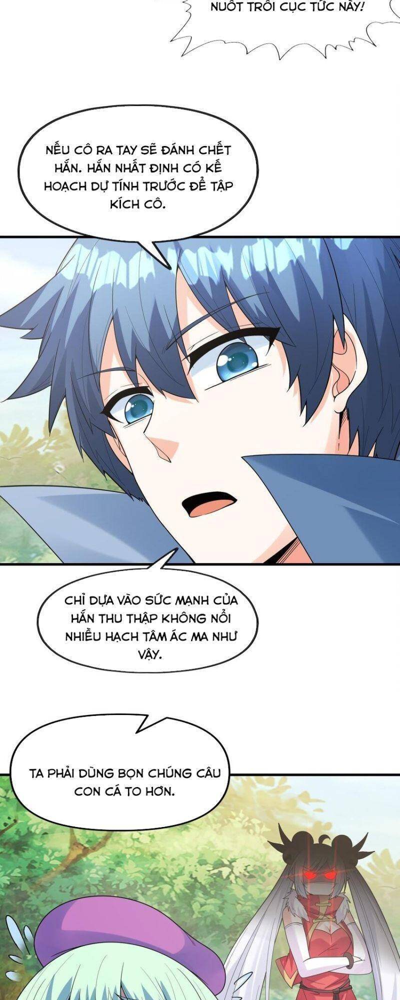 Hậu Cung Của Ta Toàn Là Ma Nữ Phản Diện Chapter 56 - 34