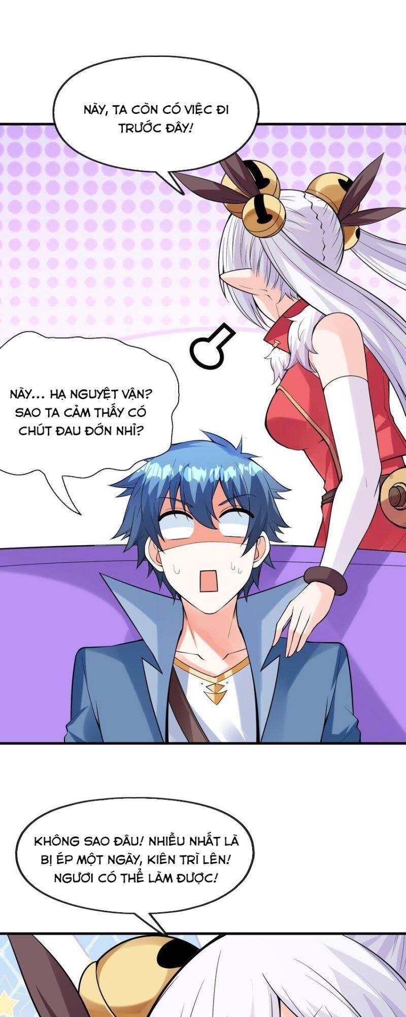 Hậu Cung Của Ta Toàn Là Ma Nữ Phản Diện Chapter 56 - 48