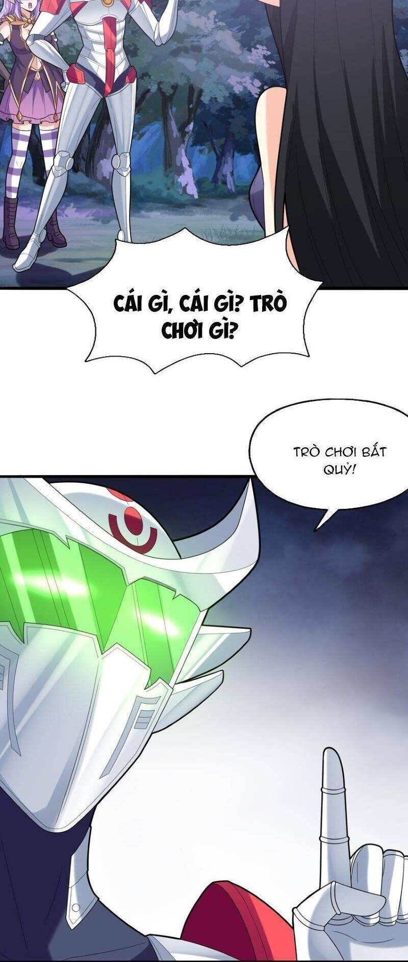 Hậu Cung Của Ta Toàn Là Ma Nữ Phản Diện Chapter 74 - 6