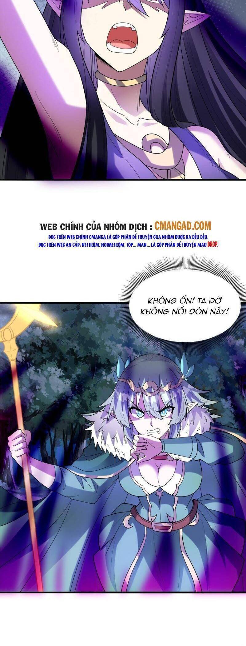 Hậu Cung Của Ta Toàn Là Ma Nữ Phản Diện Chapter 75 - 15