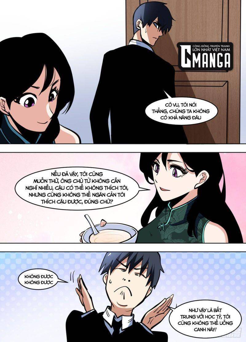 Ta Làm Lão Đại Ở Dị Giới Chapter 105 - 4