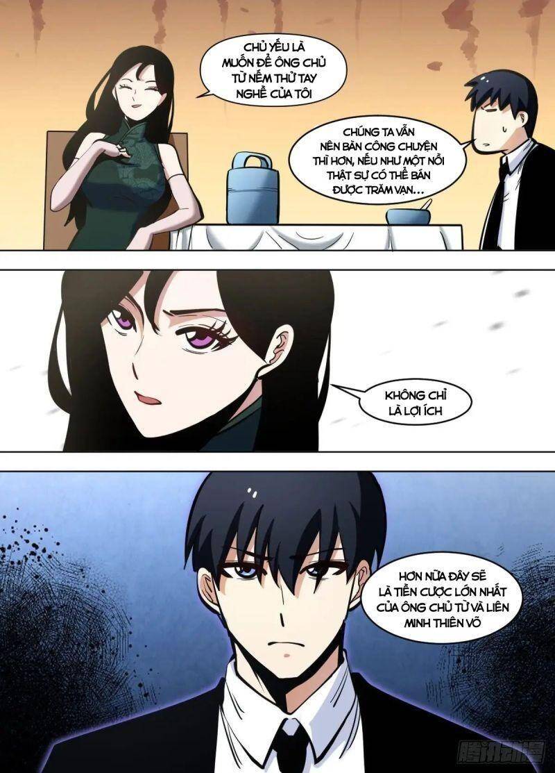 Ta Làm Lão Đại Ở Dị Giới Chapter 105 - 9