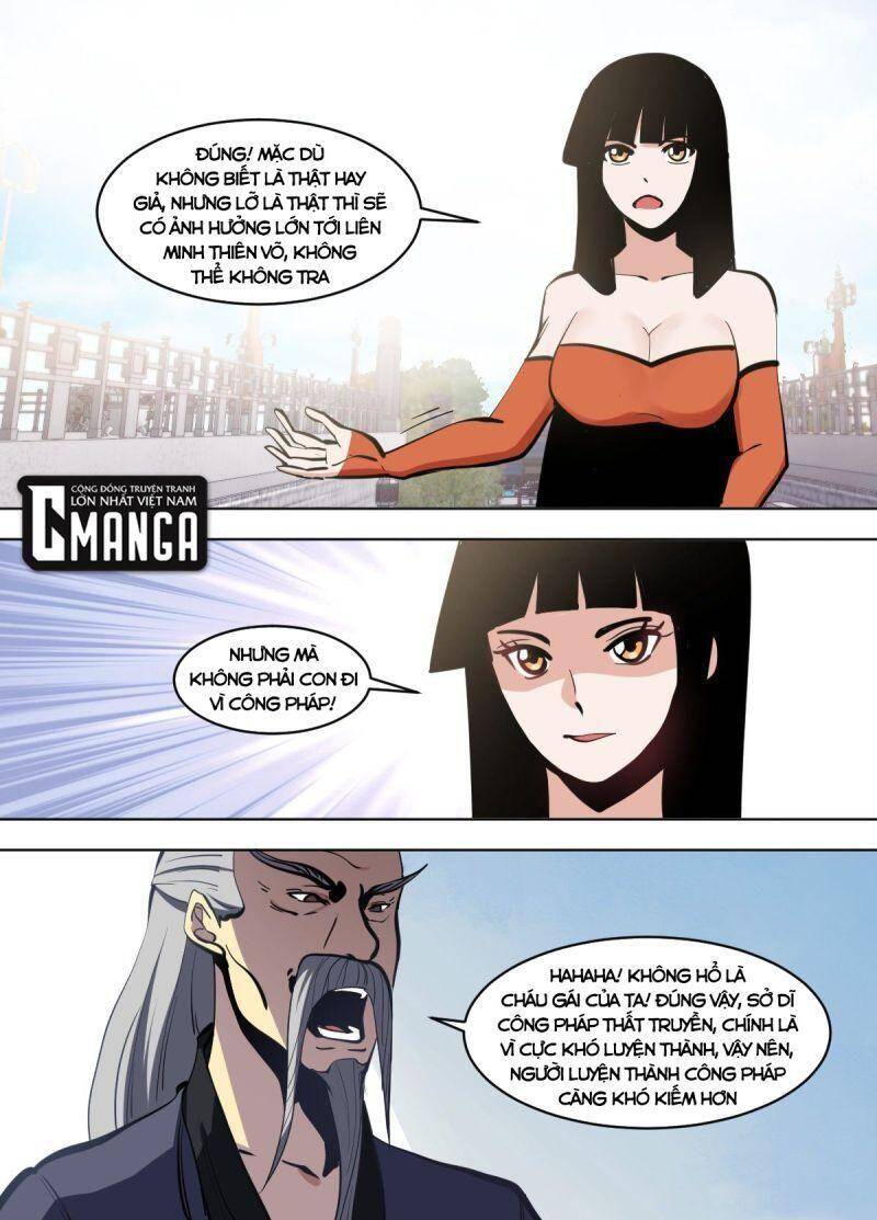 Ta Làm Lão Đại Ở Dị Giới Chapter 106 - 4