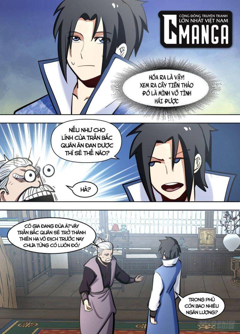 Ta Làm Lão Đại Ở Dị Giới Chapter 106 - 9