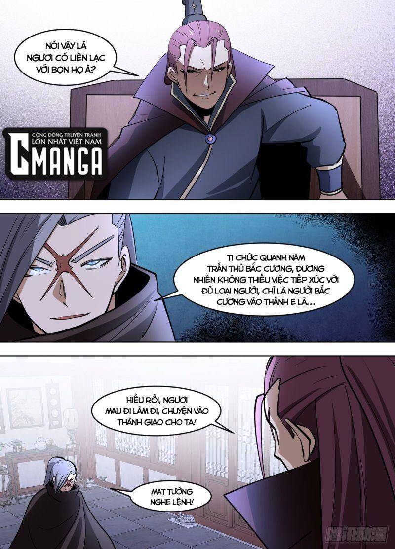 Ta Làm Lão Đại Ở Dị Giới Chapter 108 - 7
