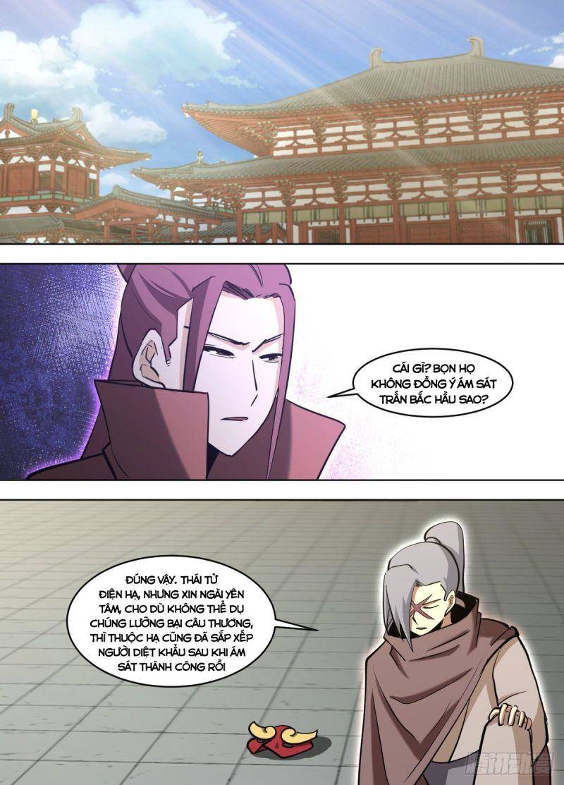 Ta Làm Lão Đại Ở Dị Giới Chapter 114 - 12