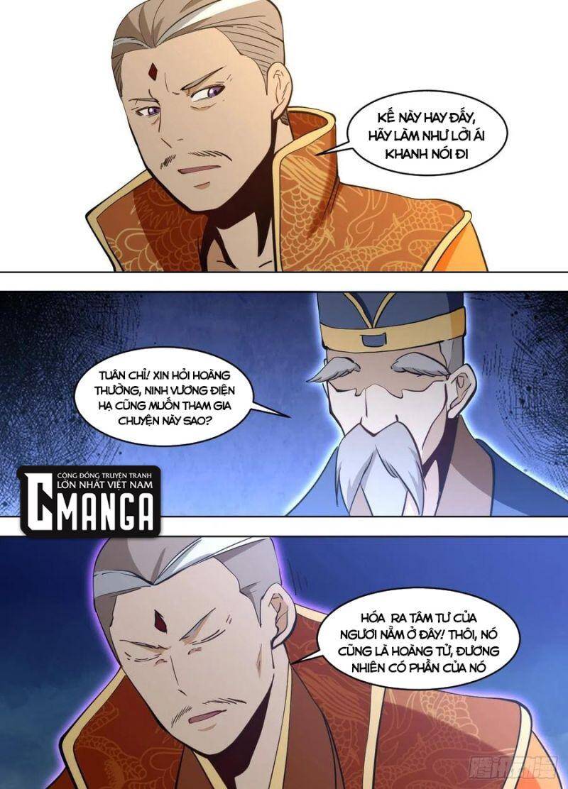 Ta Làm Lão Đại Ở Dị Giới Chapter 118 - 2