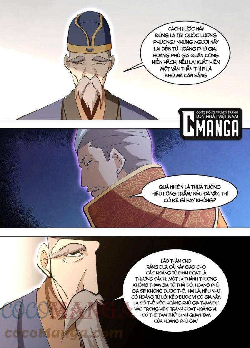 Ta Làm Lão Đại Ở Dị Giới Chapter 118 - 11