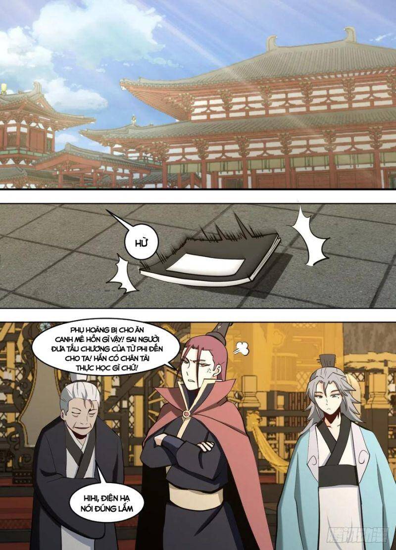 Ta Làm Lão Đại Ở Dị Giới Chapter 118 - 12