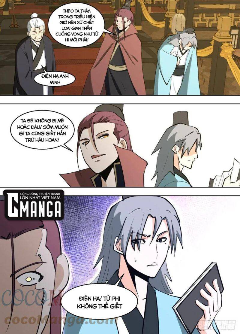 Ta Làm Lão Đại Ở Dị Giới Chapter 118 - 13