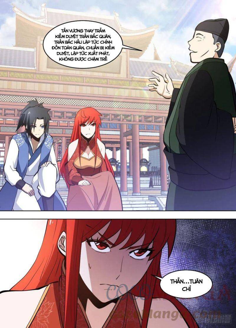 Ta Làm Lão Đại Ở Dị Giới Chapter 118 - 5