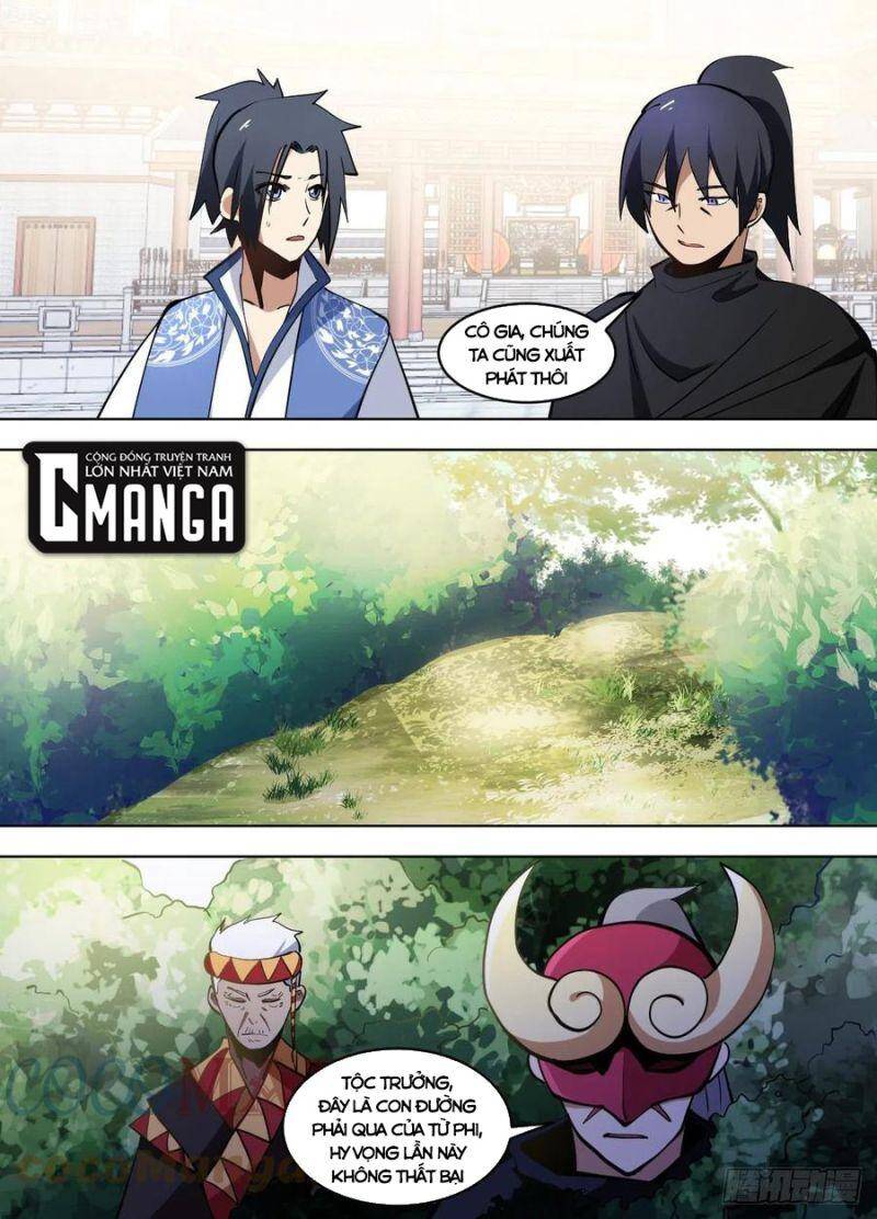 Ta Làm Lão Đại Ở Dị Giới Chapter 118 - 7