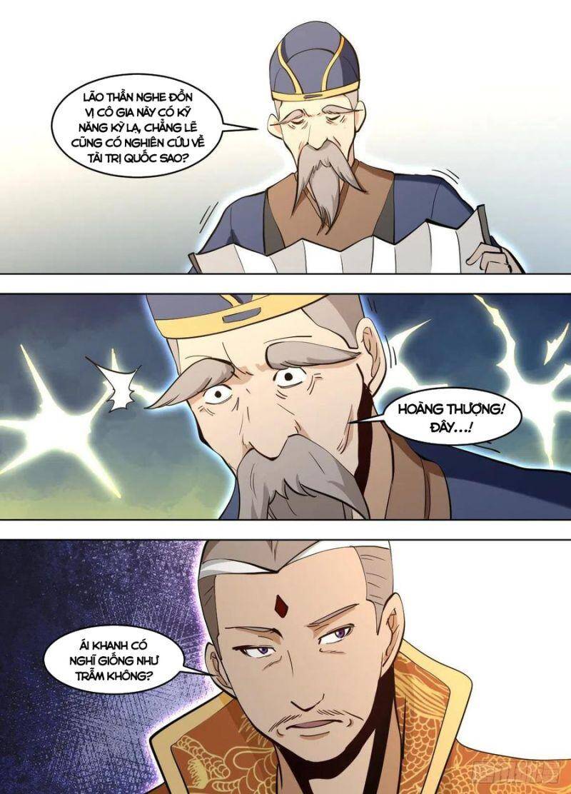 Ta Làm Lão Đại Ở Dị Giới Chapter 118 - 10
