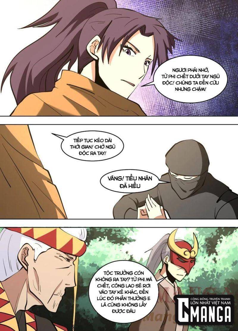 Ta Làm Lão Đại Ở Dị Giới Chapter 119 - 13