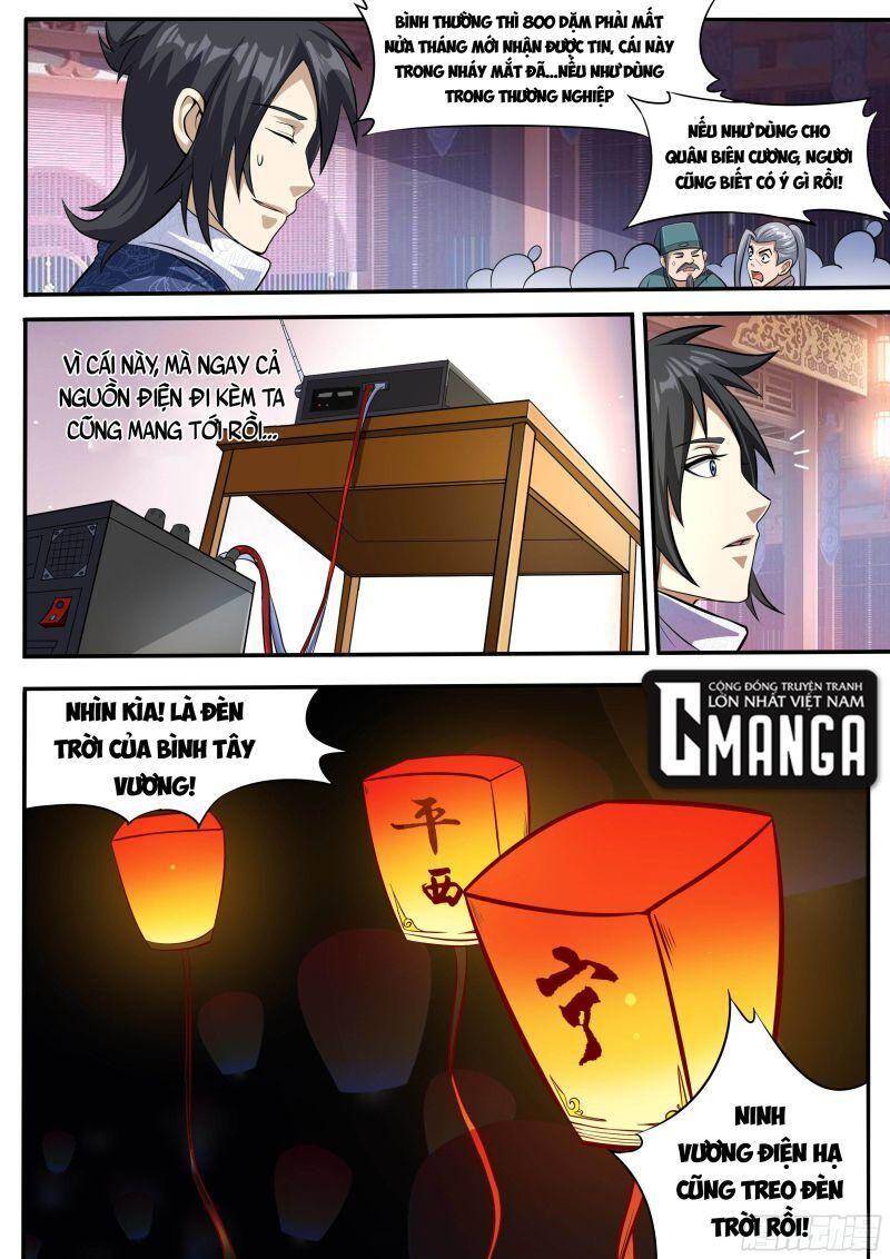 Ta Làm Lão Đại Ở Dị Giới Chapter 46 - 10