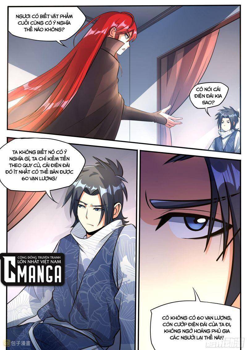 Ta Làm Lão Đại Ở Dị Giới Chapter 48 - 1