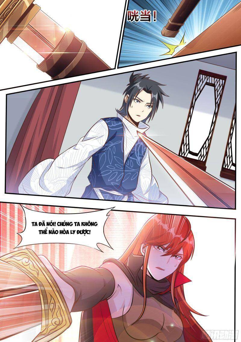 Ta Làm Lão Đại Ở Dị Giới Chapter 48 - 4