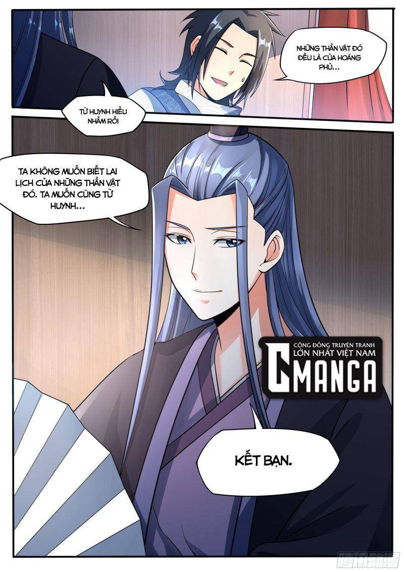 Ta Làm Lão Đại Ở Dị Giới Chapter 49 - 11