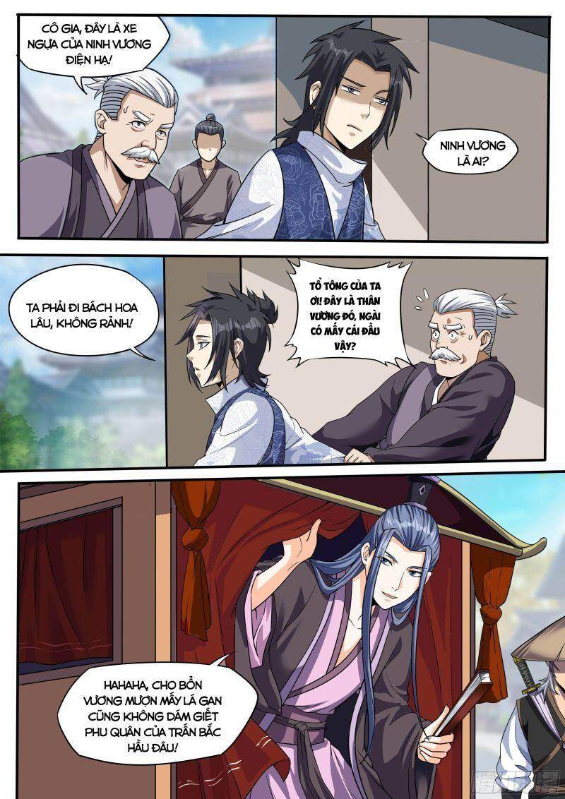 Ta Làm Lão Đại Ở Dị Giới Chapter 49 - 6