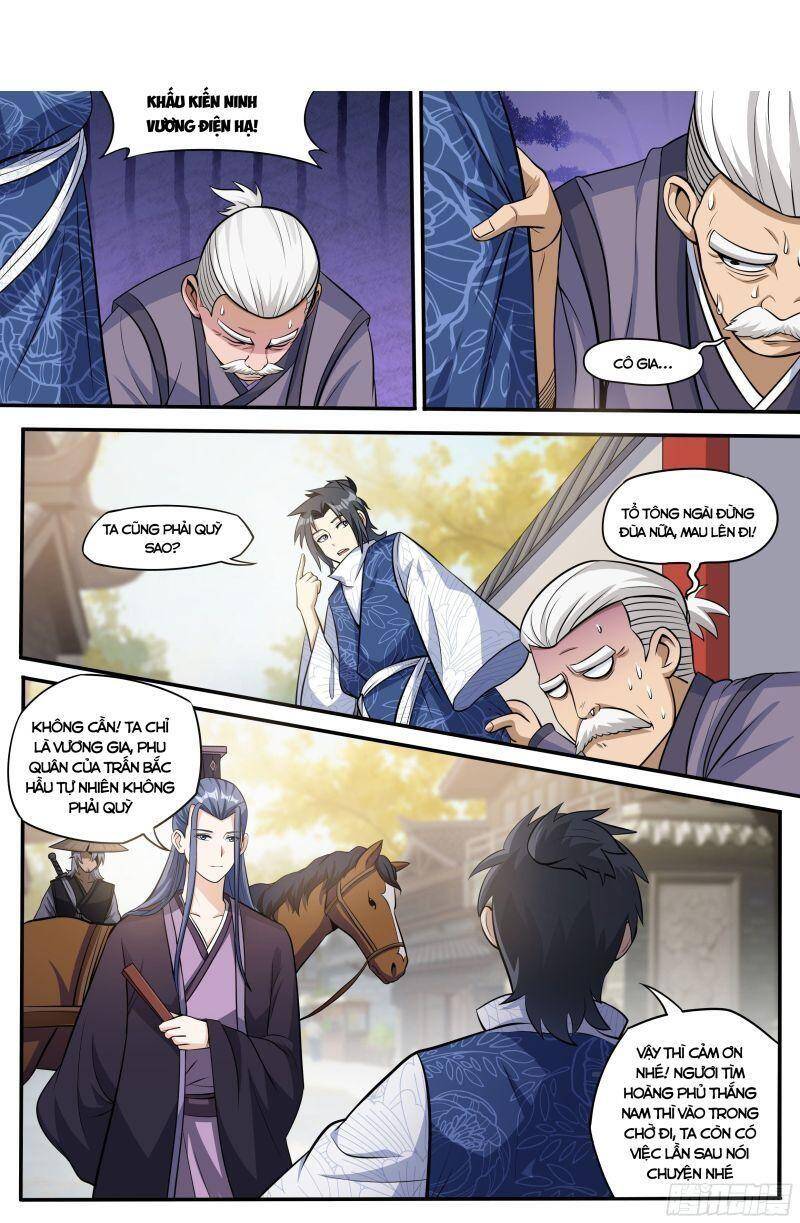 Ta Làm Lão Đại Ở Dị Giới Chapter 49 - 7