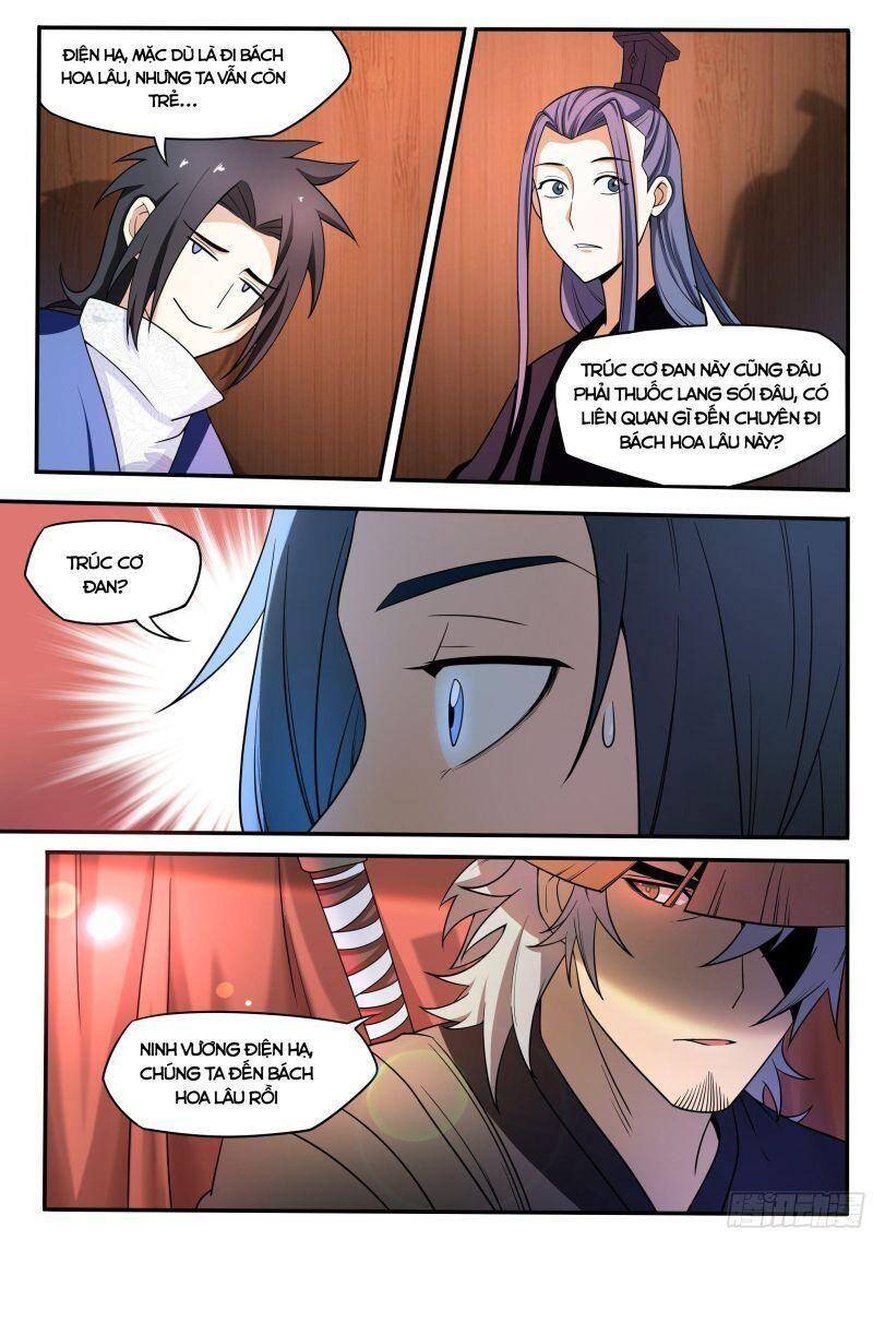 Ta Làm Lão Đại Ở Dị Giới Chapter 50 - 3