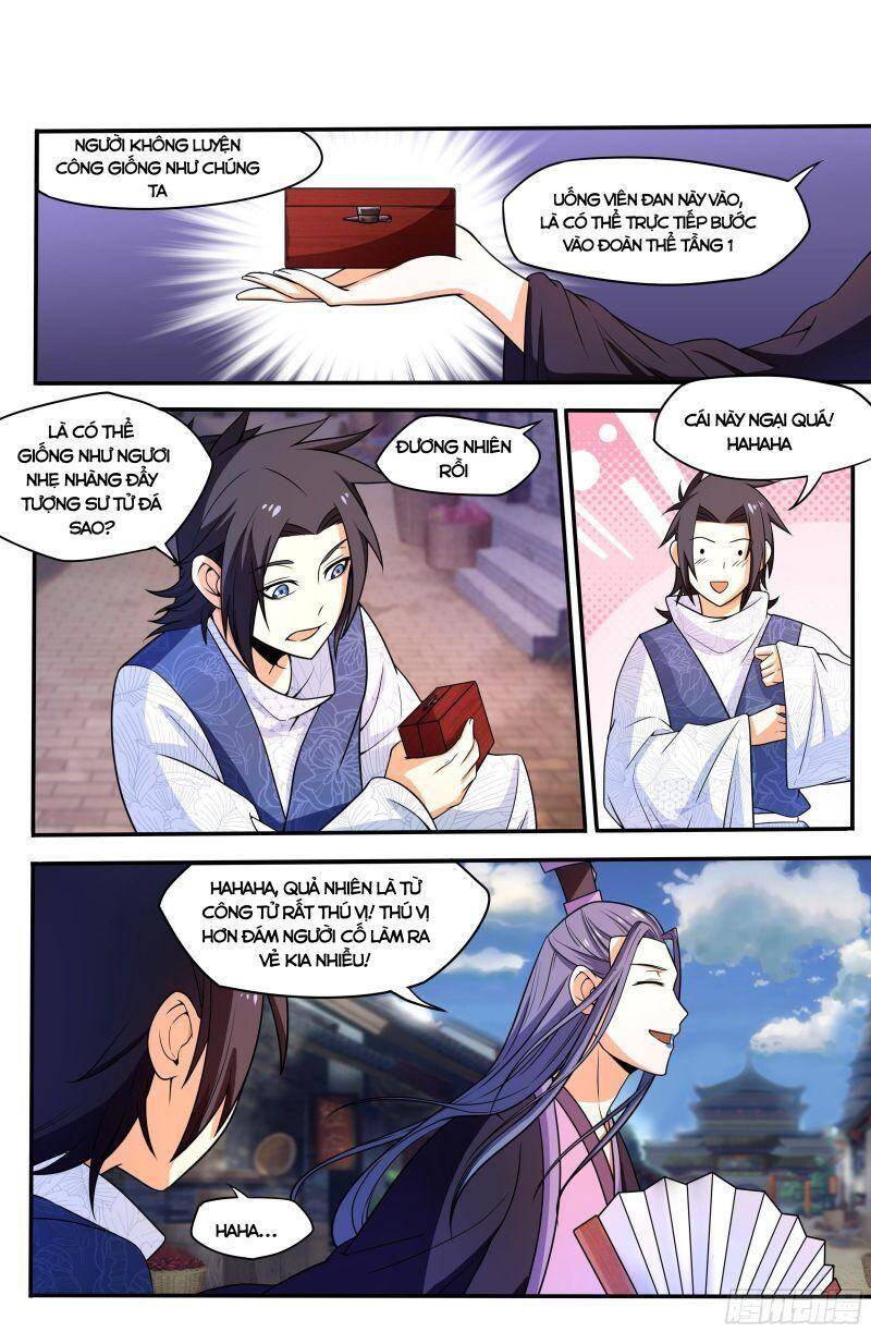 Ta Làm Lão Đại Ở Dị Giới Chapter 50 - 8