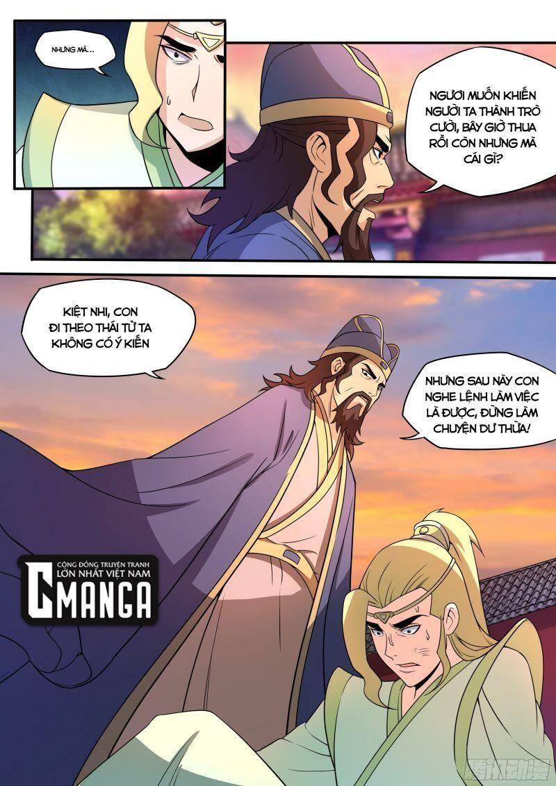 Ta Làm Lão Đại Ở Dị Giới Chapter 51 - 7