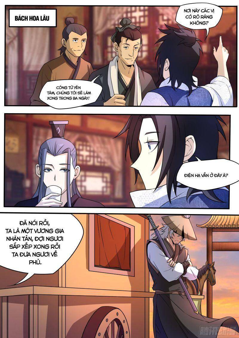Ta Làm Lão Đại Ở Dị Giới Chapter 51 - 9